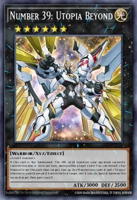 Number 39: Utopia Beyond