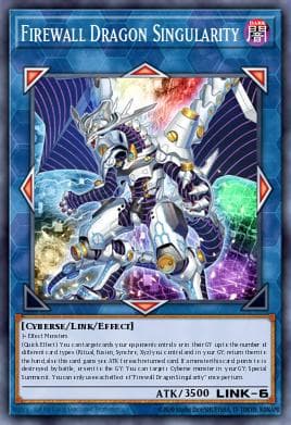 Firewall Dragon Singularity