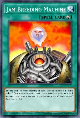 Jam Breeding Machine