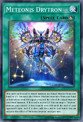 Meteonis Drytron