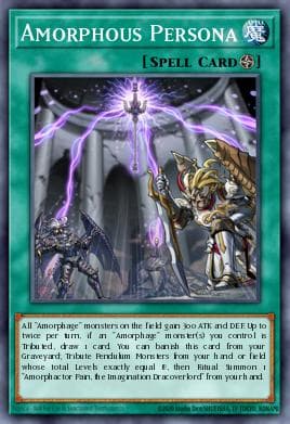 Amorphous Persona