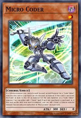 Micro Coder