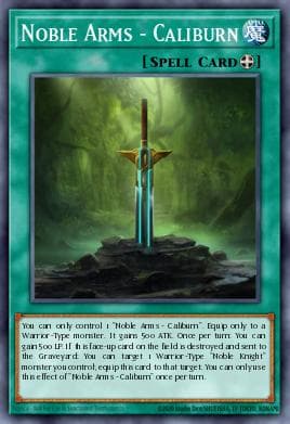 Noble Arms - Caliburn