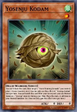 Yosenju Kodam