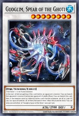 Guoglim, Spear of the Ghoti