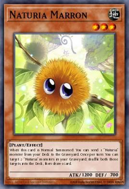 Naturia Marron