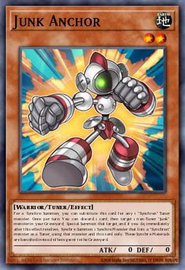 Junk Anchor