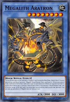 Megalith Aratron