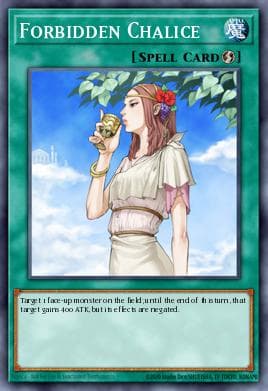Forbidden Chalice