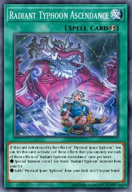 Radiant Typhoon Ascendance