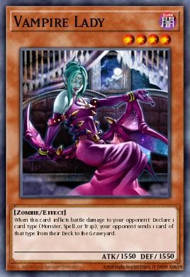 Vampire Lady