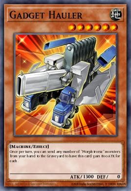 Gadget Hauler