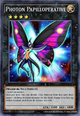 Photon Papilloperative