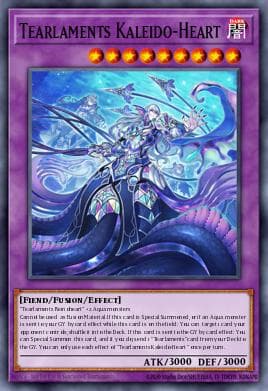 Tearlaments Kaleido-Heart