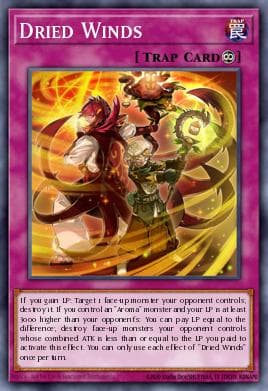 Dried Winds