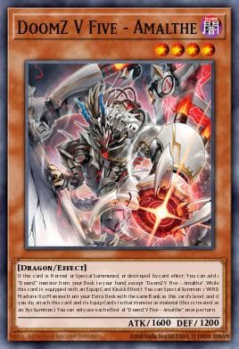 DoomZ V Five - Amalthe