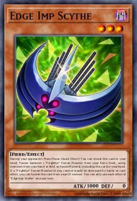Edge Imp Scythe