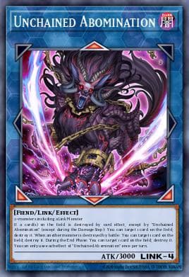 Unchained Abomination