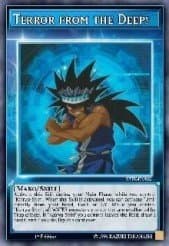 Terror from the Deep!