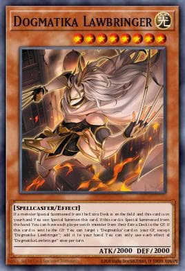 Dogmatika Lawbringer