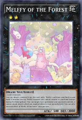 Melffy of the Forest