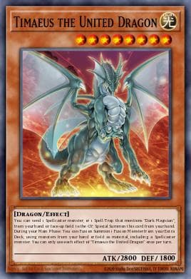 Timaeus the United Dragon