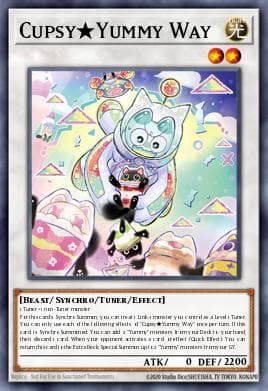 Cupsy★Yummy Way