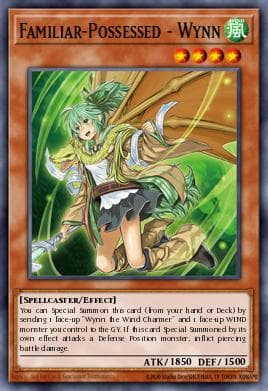 Familiar-Possessed - Wynn