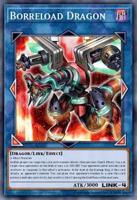 Borreload Dragon