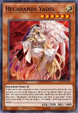 Hecahands Yadel