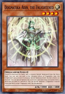 Dogmatika Adin, the Enlightened
