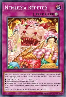 Nemleria Repeter