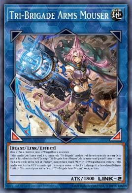 Tri-Brigade Arms Mouser