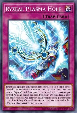 Ryzeal Plasma Hole