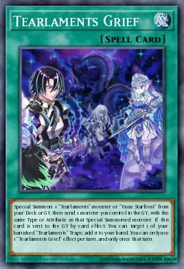 Tearlaments Grief
