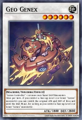 Geo Genex