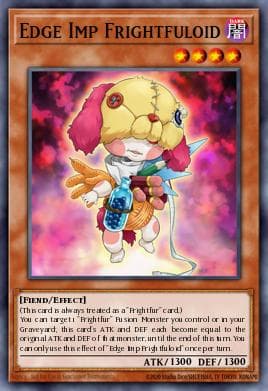 Edge Imp Frightfuloid
