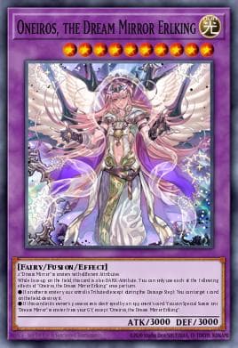 Oneiros, the Dream Mirror Erlking