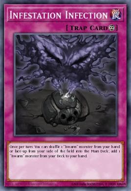 Infestation Infection