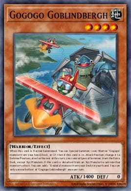 Gogogo Goblindbergh