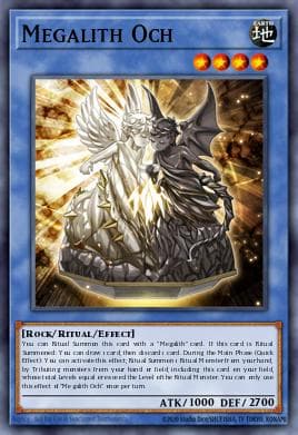 Megalith Och
