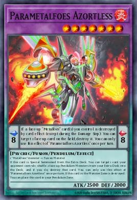 Parametalfoes Azortless