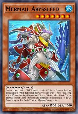 Mermail Abyssleed