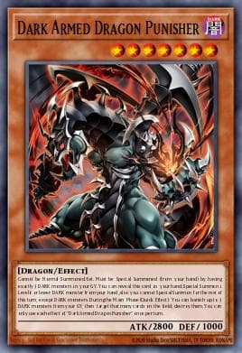Dark Armed Dragon Punisher