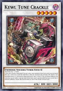 Kewl Tune Crackle