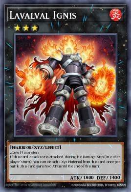 Lavalval Ignis