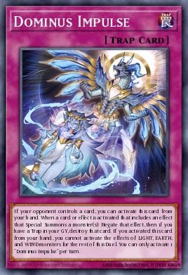 Dominus Impulse