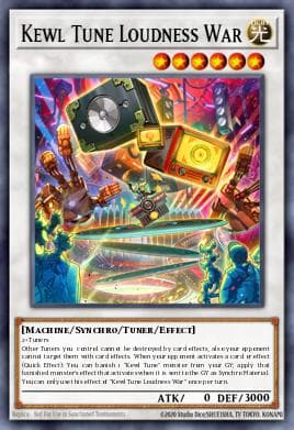 Kewl Tune Loudness War