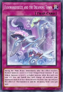 Floowandereeze and the Dreaming Town