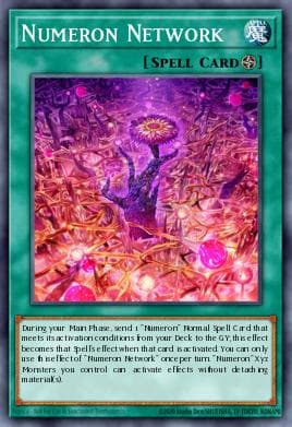 Numeron Network